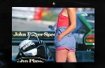 Porsche Design Study Porsche 996, Poster 1998