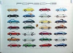 Porsche Original Automobile 1948-1977
