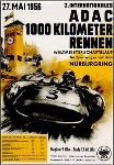 Nurburgring Adac-rennen 1951 Race