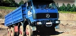 Commercial Vehicle1989 Mercedes-benz