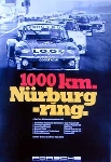 1000 Km Nurburgring 1977 - Porsche Reprint