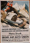 Audi Race Reprint Auto Union