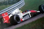 Ayrton Senna His Way To
