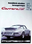Porsche Carrera - Porsche Reprint