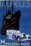 Mercedes- Benz Original Reprint Mercedes-benz