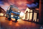 Mercedes-benz Original 1999 Actros