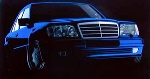 Mercedes-benz Original 1994 E 500