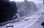 Hunaudièrs Straight Lemans 1970 Porsche