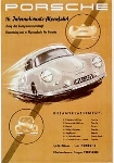 Porsche Race Reprint 356 Alpenfahrt