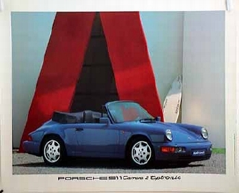 Porsche Original 911carrera 2 Tiptronic