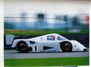 Sachs Original 1992 Sportwagen-weltmeisterschaft Shell-trophy