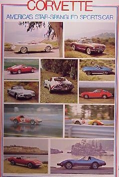 Us Import Corvette