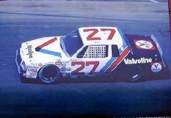 Valvoline Original 1983 Cale Yarborough