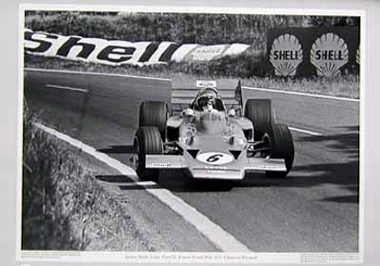 Motorsport Classics Jochen Rindt Lotus