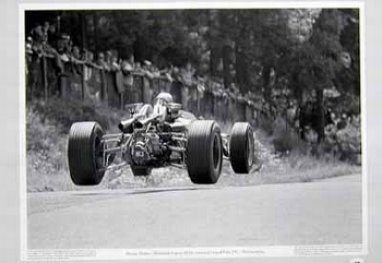 Motorsport Classics Denny Hulme Brabham