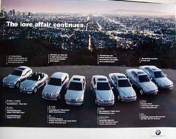 Original Bmw Usa The Love