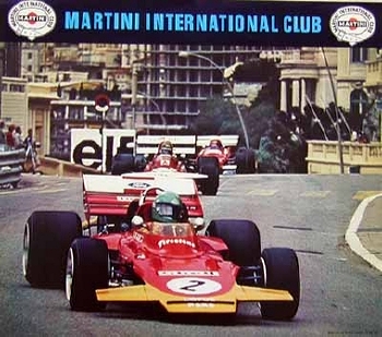 Original Martini Club International 1972