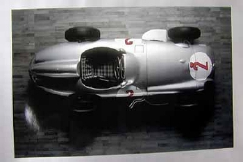 Original Mercedes-benz 2002 Juan Manuel