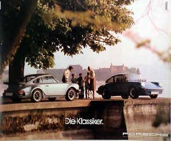 Original Porsche Die Klassiker Lindau