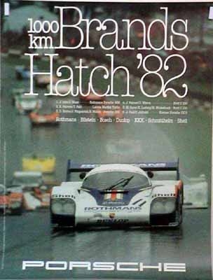 1000 Km Brands Hatch 1982