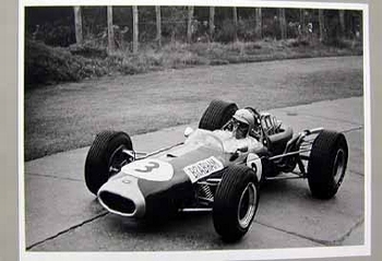 1966 Jack Brabham Repco Motorsport