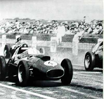 Agip Original 1991 Mike Hawthorn