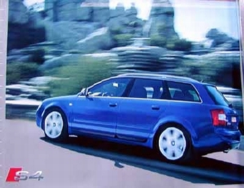 Audi Original S4
