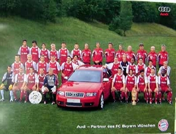Audi Original S4 - Partner