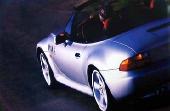 Bmw Original 1998 Z3 Automobile