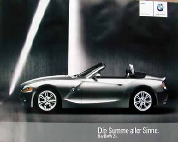 Bmw z4 poster #4