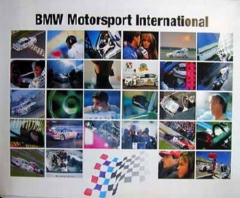 Bmw Original Motorsport International M3