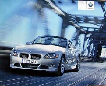 Bmw z4 poster #3