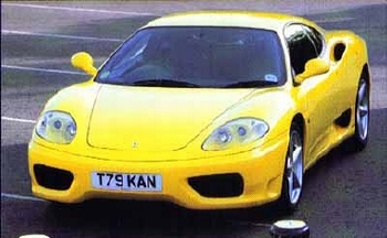 Ferrari Original 2000 Special Offer
