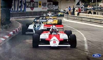 Ford Original 1983 Niki Lauda