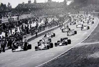British Gp 1976 James Hunt
