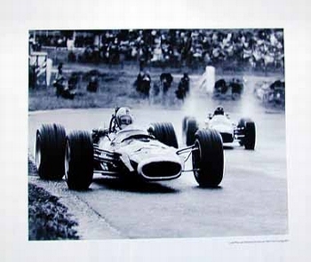 Gp Holland Zandvoort 1968 Piers