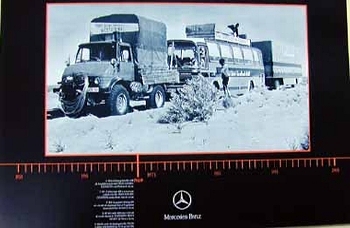 Mercedes-benz Original 2001 50 Years
