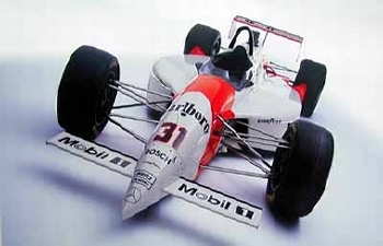 Mercedes-benz Original 2005 1994 Penske
