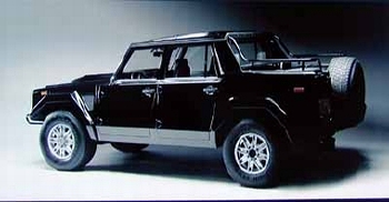 Lamborghini Original 40 Anniversary Lm
