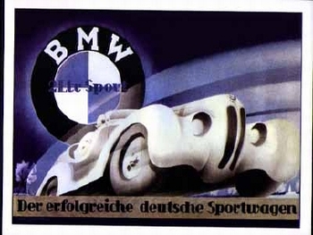 Bmw 328 Sport 1936 Automobile
