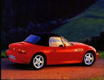 Bmw Z3 Roadster 1996