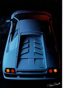Lamborghini Diabolo