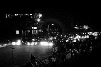 Ika Torinos At The 84-hour Race Nurburgring 1969