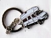 Mercedes-benz Original Key Ring Van-camper
