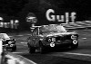 G. Huber/h. Kelleners In Their Bmw Alpina 2800 Cs 24h Spa-franco G. Huber/h. Kelleners In Their Bmw Alpina 2800 Cs 24h Spa-franco