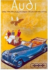 Original Porsche Calendar Coin 1981