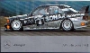 Original Porsche Calendar Coin 1995 Original Porsche Calendar Coin 1995