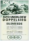 Dkw Bicycle Advertisement 1938