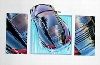 Porsche Design Study Porsche 996, Poster 1998 Porsche Design Study Porsche 996, Poster 1998