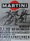 Original Race 1969 Revanche Weltmeister